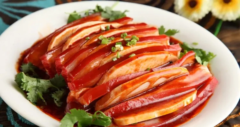 12 món ăn may mắn trên mâm cỗ tết ở trung quốc - 9