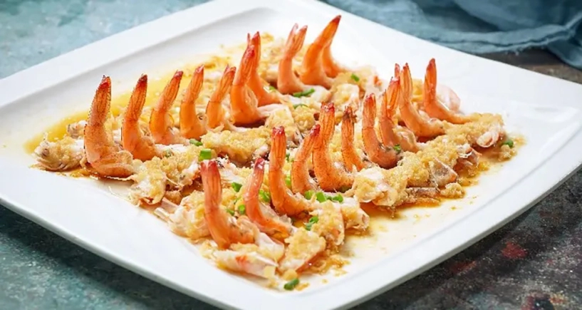 12 món ăn may mắn trên mâm cỗ tết ở trung quốc - 10