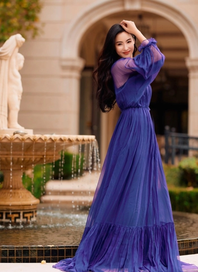 14 năm trương bá chi làm mẹ đơn thân - 4