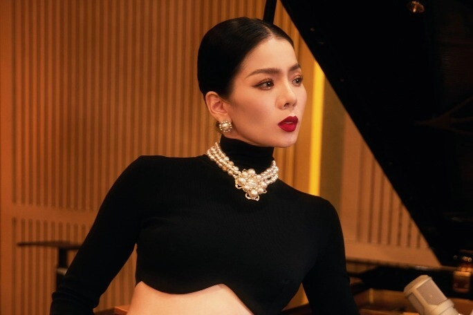 17 tuổi đi thi hoa hậu nhưng chỉ lọt top 15 mỹ nhân việt lai pháp giờ được gọi nữ hoàng là ai - 2
