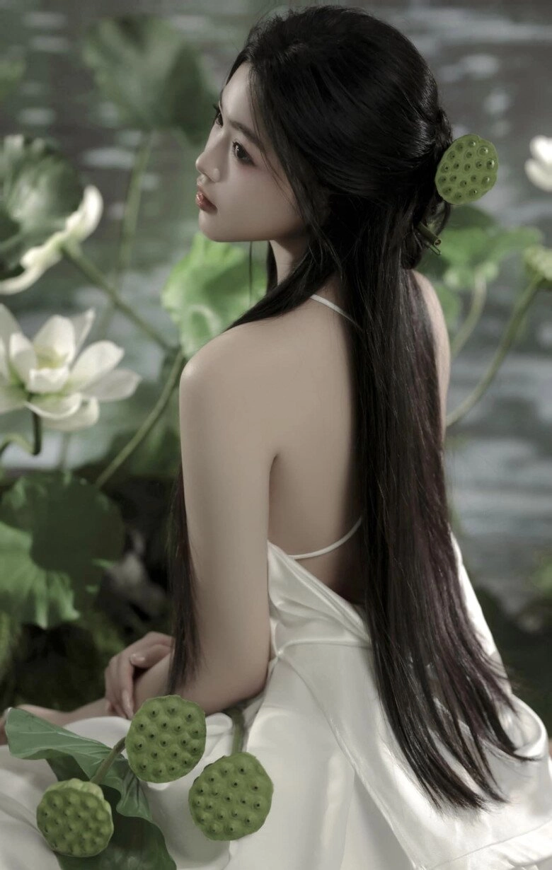 2 ái nữ nhà quyền linh đều đã cao vượt 1m7 sở hữu mái tóc làm nhiều người trầm trồ thừa hưởng từ bố mẹ - 4