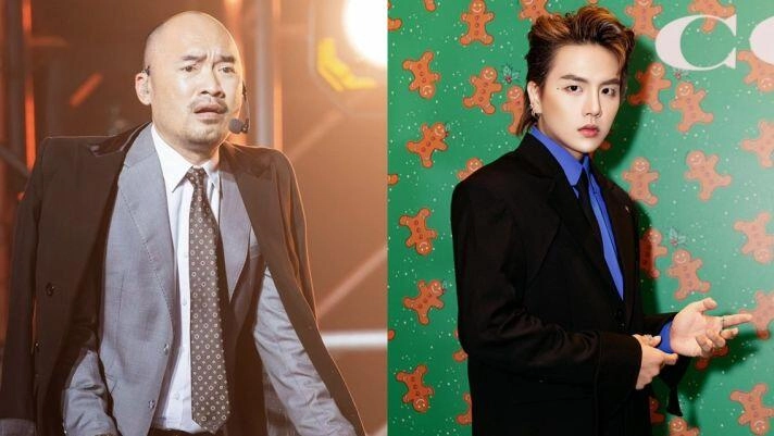 2 anh trai chông gai bất hòa trong suốt 8 năm một người bị ép rời show người kia thay thế - 1