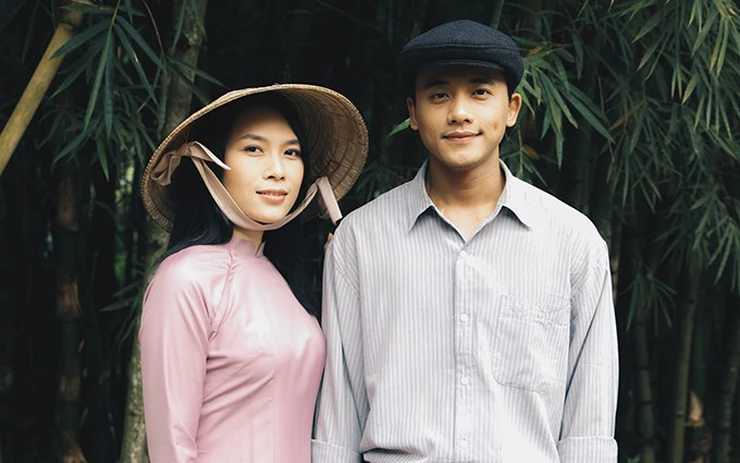 2 ca sĩ gốc quảng nam hút triệu view ở đại lễ quốc gia người đời tư gây tò mò người viên mãn bên chồng ấn độ - 6