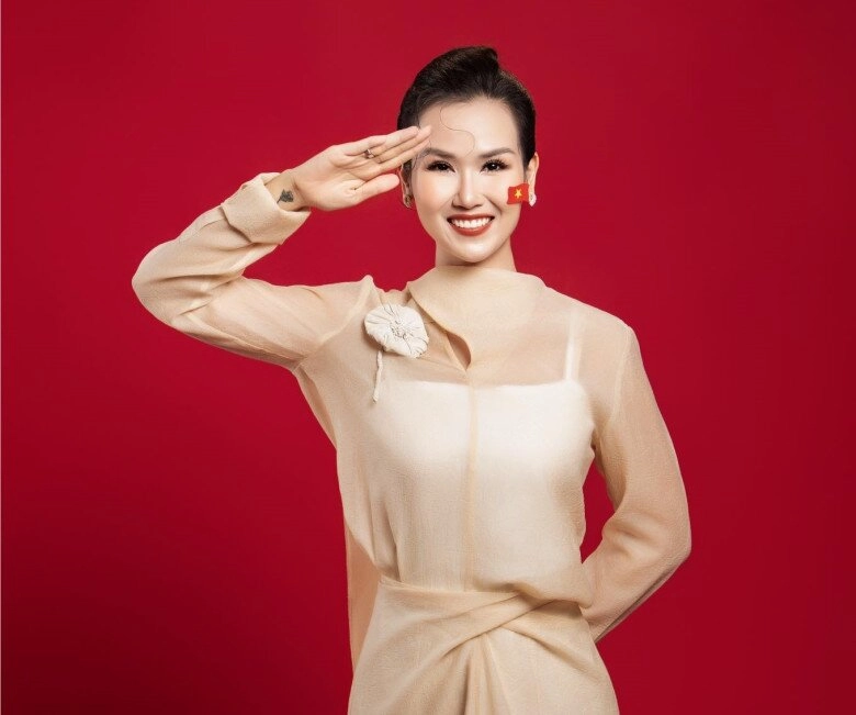 2 ca sĩ gốc quảng nam hút triệu view ở đại lễ quốc gia người đời tư gây tò mò người viên mãn bên chồng ấn độ - 8