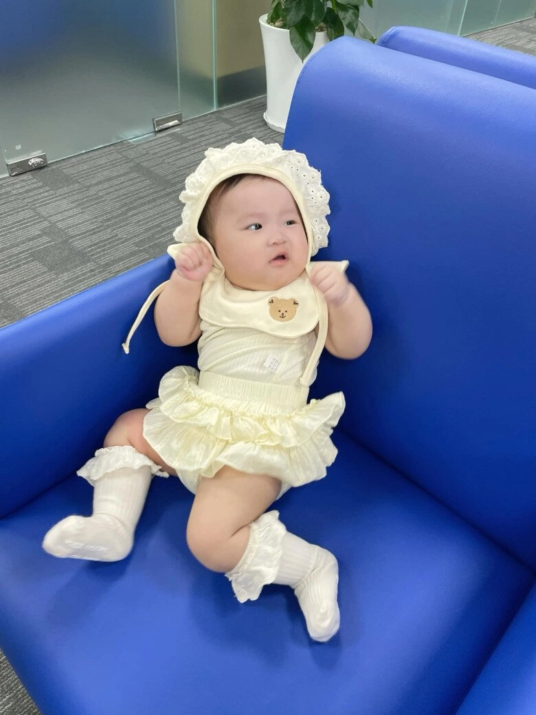2 cặp sinh đôi của sam và phương oanh ngoại hình đáng yêu như hoạt hình tính cách hoàn toàn trái ngược - 11