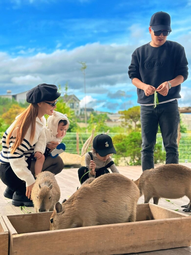 2 con của trường giang - nhã phương bé xíu đã thừa hưởng tài sản khủng đứng tên 2 khối bất động sản hoành tráng - 1