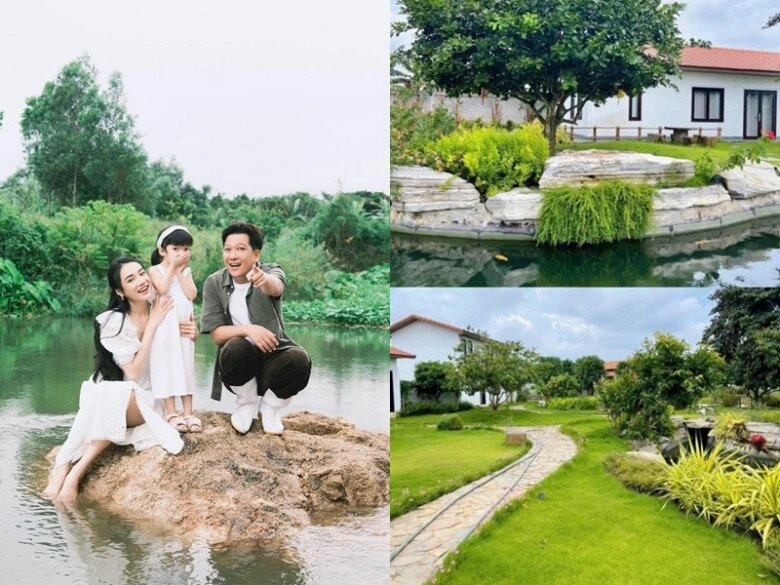 2 con của trường giang - nhã phương bé xíu đã thừa hưởng tài sản khủng đứng tên 2 khối bất động sản hoành tráng - 3
