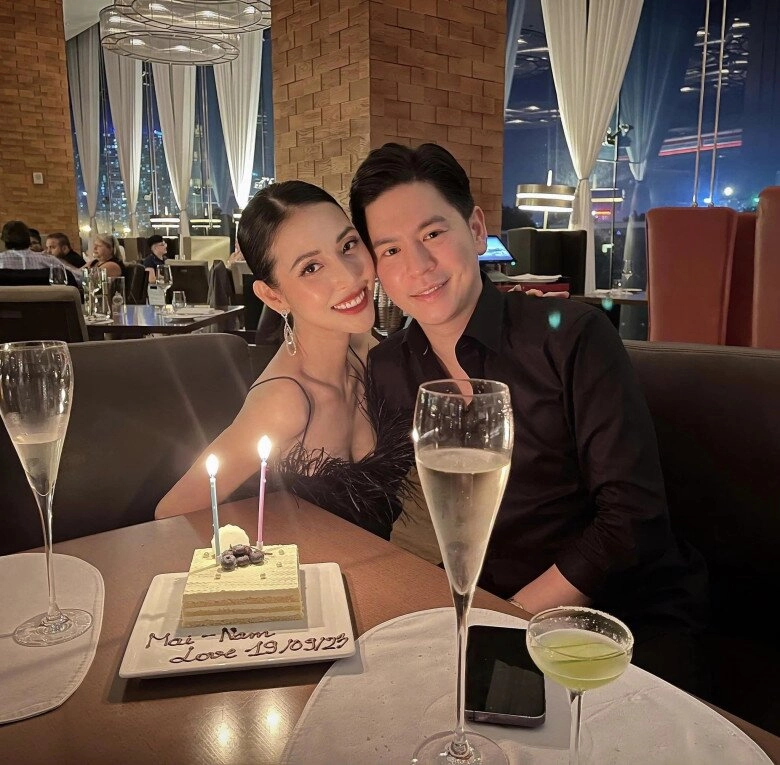 2 con mai hồ đi học ở trường quốc tế đắt đỏ ái nữ 6 tuổi được ví như hoa hậu tương lai - 10