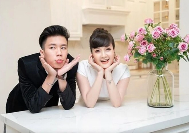 2 con trai ruột tên vũ của vân dung võ hoài nam người được mẹ công khai tuyển dâu người điển trai y đúc bố - 1