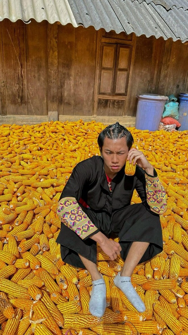 2 con trai ruột tên vũ của vân dung võ hoài nam người được mẹ công khai tuyển dâu người điển trai y đúc bố - 8