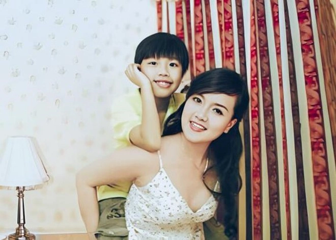2 con trai ruột tên vũ của vân dung võ hoài nam người được mẹ công khai tuyển dâu người điển trai y đúc bố - 14