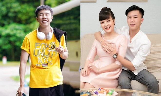 2 con trai ruột tên vũ của vân dung võ hoài nam người được mẹ công khai tuyển dâu người điển trai y đúc bố - 15