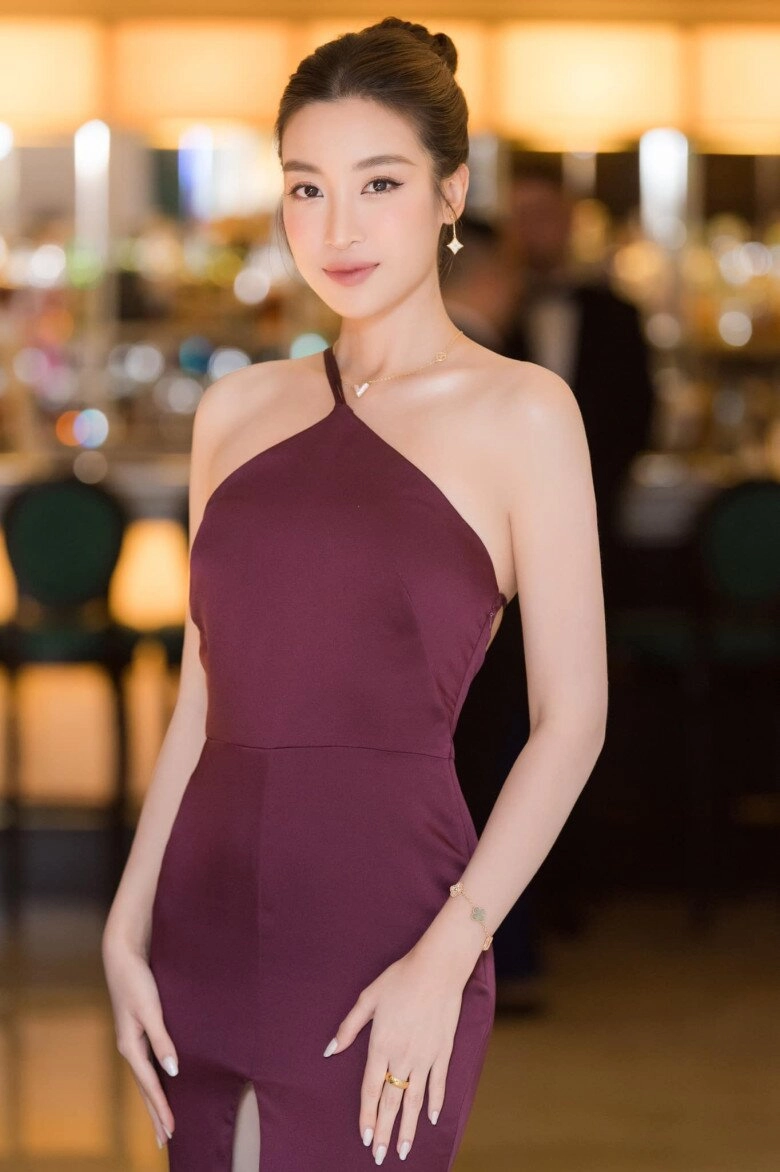 2 đỗ mỹ linh của showbiz việt người làm dâu hào môn sống kín kẽ người nuôi con riêng của chồng thành tài - 1