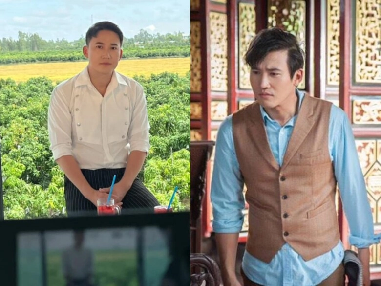 2 nam thần màn ảnh tên trí quang của vbiz người có con chung với bạn đời đồng giới người âm thầm ly hôn - 1