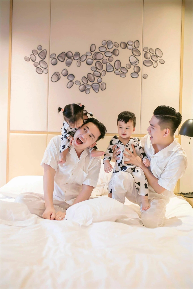 2 nam thần màn ảnh tên trí quang của vbiz người có con chung với bạn đời đồng giới người âm thầm ly hôn - 2