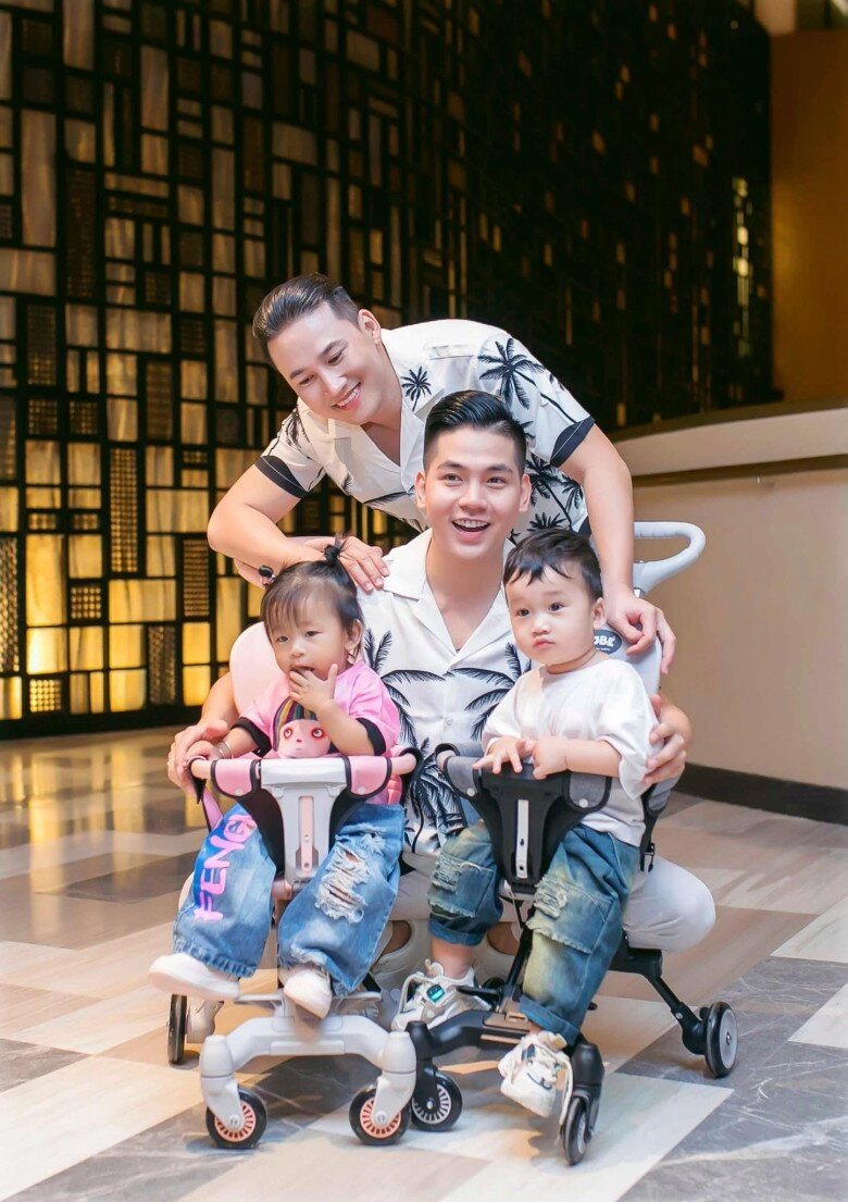2 nam thần màn ảnh tên trí quang của vbiz người có con chung với bạn đời đồng giới người âm thầm ly hôn - 6