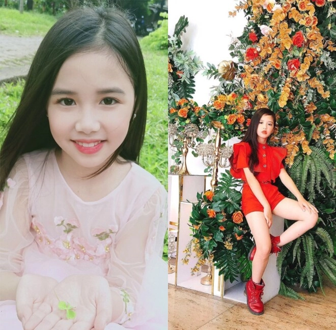 2 người con của hồng đăng - lan phương tái ngộ sau 3 năm em trai đã nặng bằng chị ái nữ trổ dáng cao 1m6 - 14