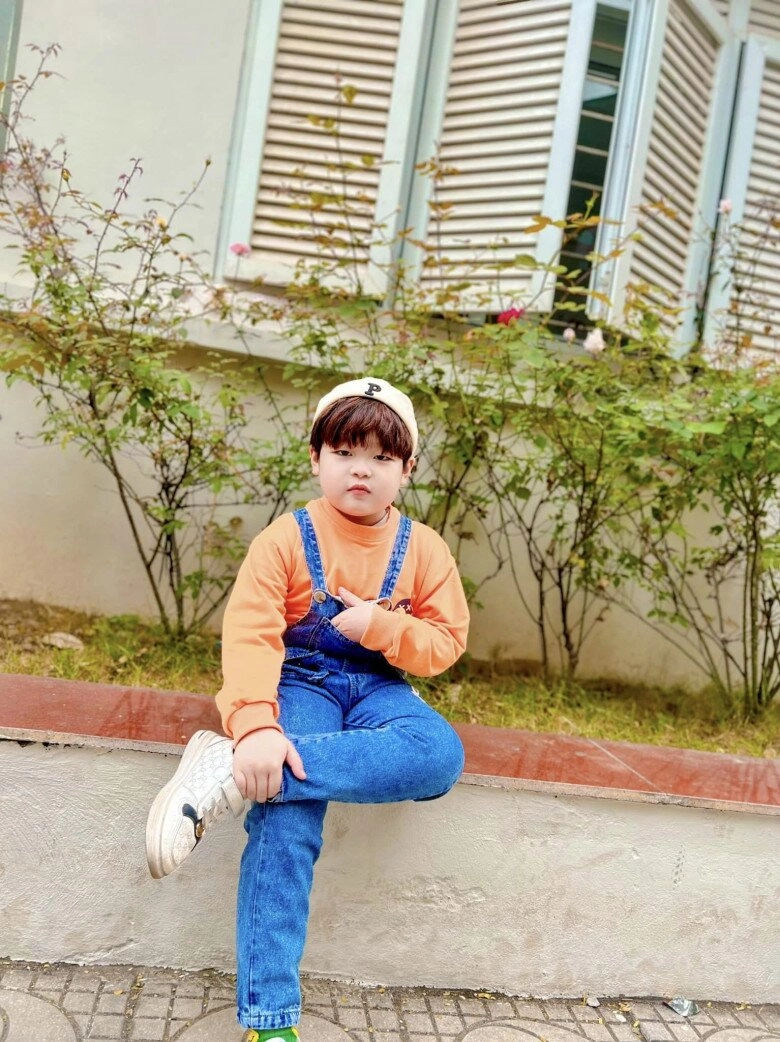 2 người con của hồng đăng - lan phương tái ngộ sau 3 năm em trai đã nặng bằng chị ái nữ trổ dáng cao 1m6 - 19