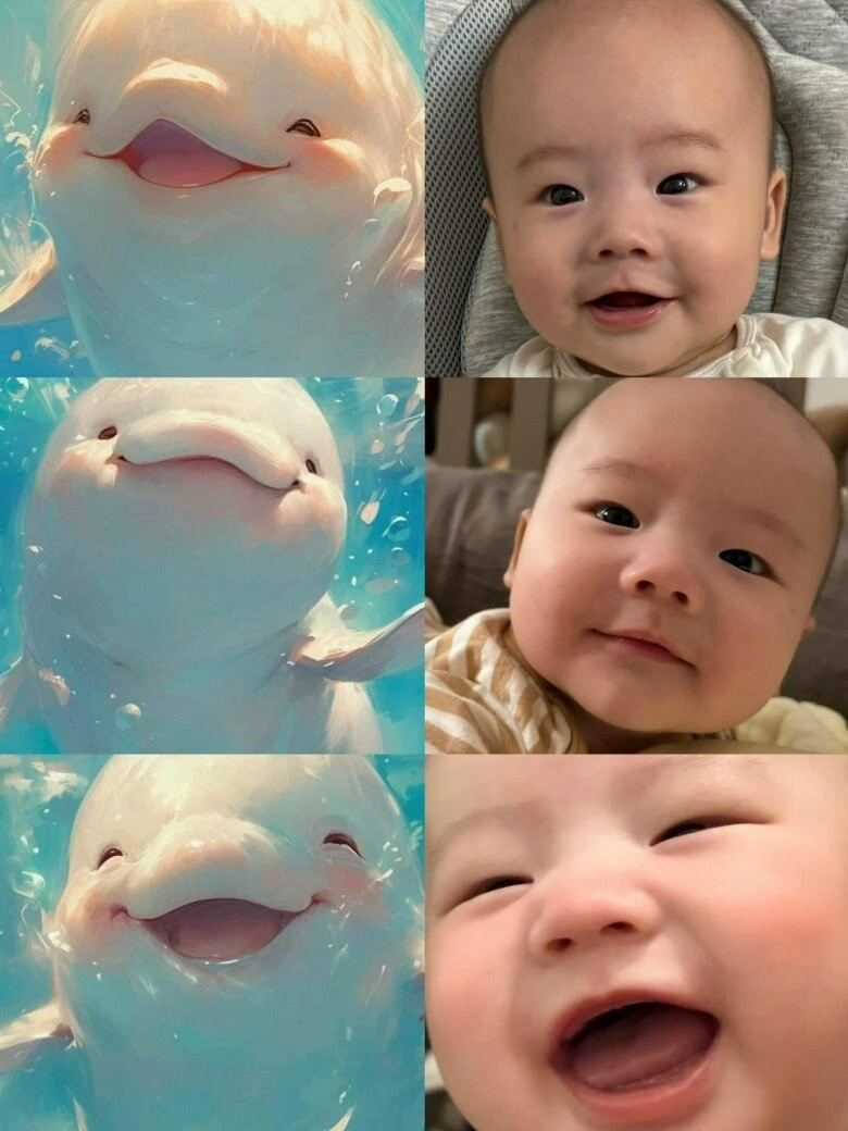 2 quý tử của sam và lê âu ngân anh đều sở hữu nụ cười cá heo điển trai cứ đăng ảnh là gây sốt - 8