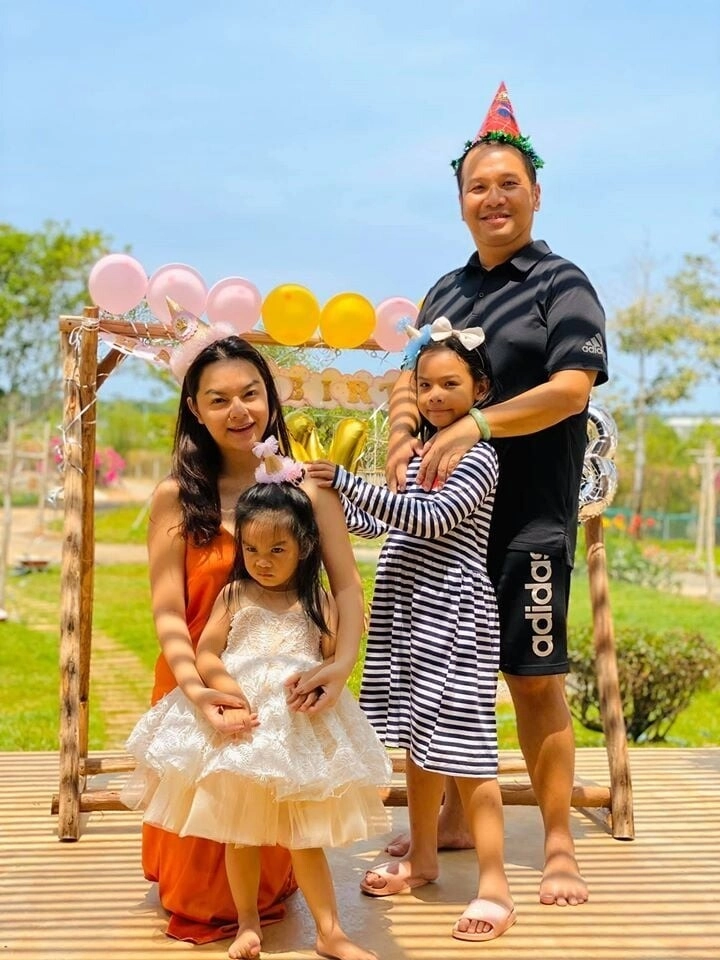 2 sao nữ tên quỳnh anh đều từng đổ vỡ hôn nhân có con 12 tuổi sở hữu chiều cao khủng - 1