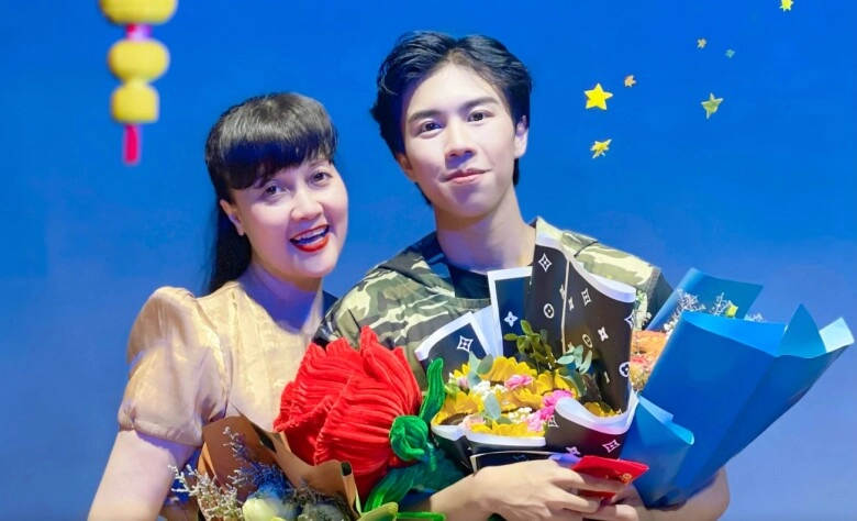 2 thiếu nữ dân tộc chung cảnh bị con trai vân dung ép cưới hóa ra 1 người là con gái hồng diễm - 1
