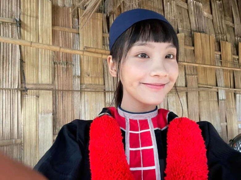 2 thiếu nữ dân tộc chung cảnh bị con trai vân dung ép cưới hóa ra 1 người là con gái hồng diễm - 3