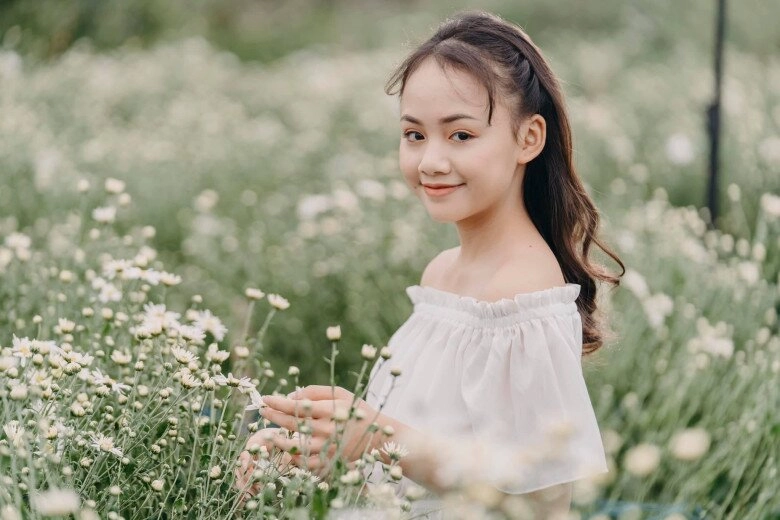 2 thiếu nữ dân tộc chung cảnh bị con trai vân dung ép cưới hóa ra 1 người là con gái hồng diễm - 12