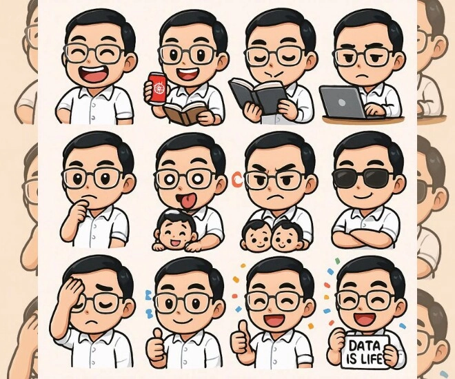 3 bước đơn giản giúp bạn tạo ảnh chibi cá nhân thành bộ sticker dễ thương độc đáo - 5