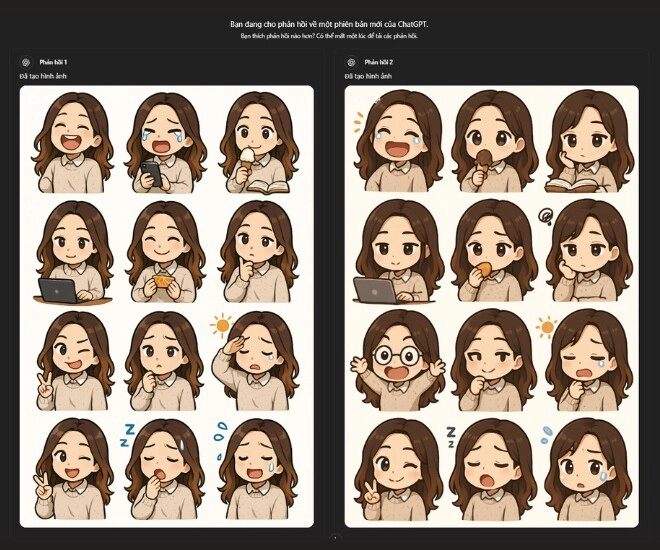 3 bước đơn giản giúp bạn tạo ảnh chibi cá nhân thành bộ sticker dễ thương độc đáo - 7