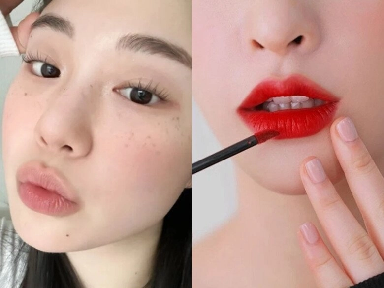 3 bước trang điểm trong 10 phút của chị em công sở xứ kim chi trong trẻo tự nhiên hệt để mặt mộc - 2