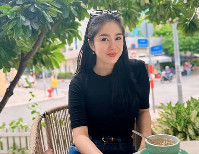3 con gái gạo nếp gạo tẻ của hồng vân người mong có con sau 7 năm cưới người từng nặng 80 kg sau sinh - 2