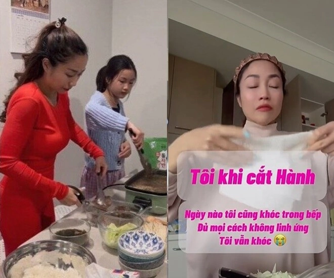 3 con ốc thanh vân lớn bổng quần áo chật và ngắn hết sau thời gian ở úc mẹ sung sướng khi về việt nam - 7