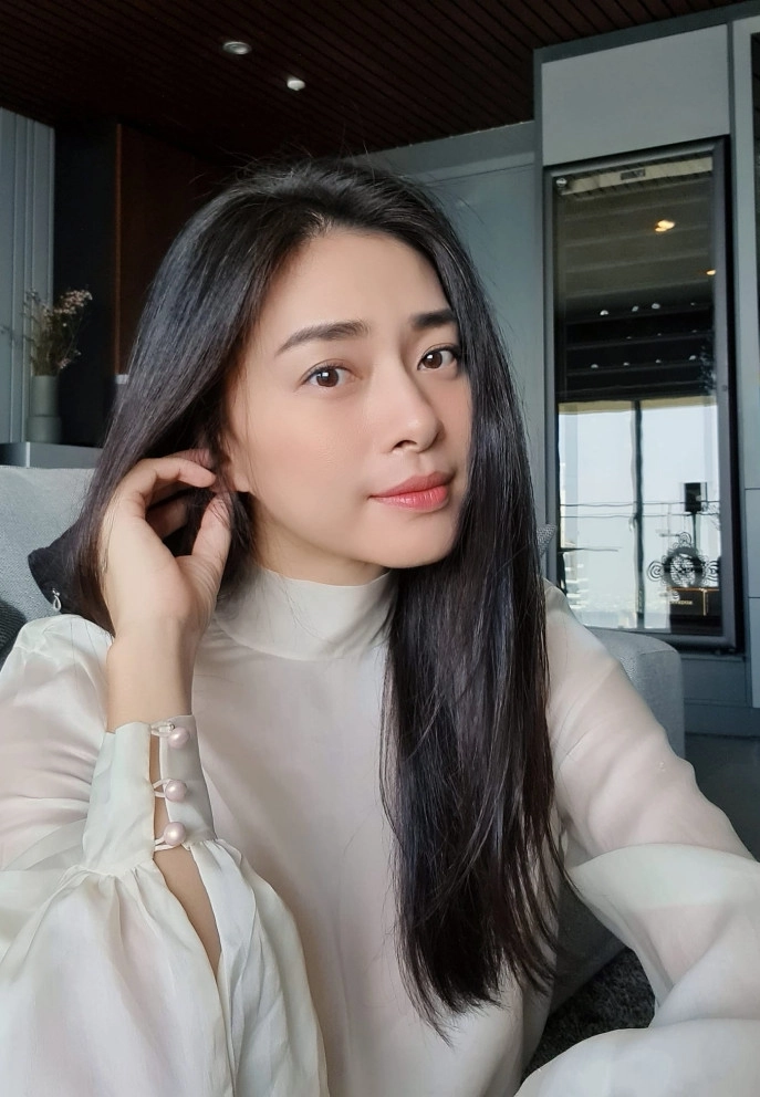 3 diễn viên tài sắc giỏi giang quê trà vinh có người lấy chồng kém 11 tuổi - 3