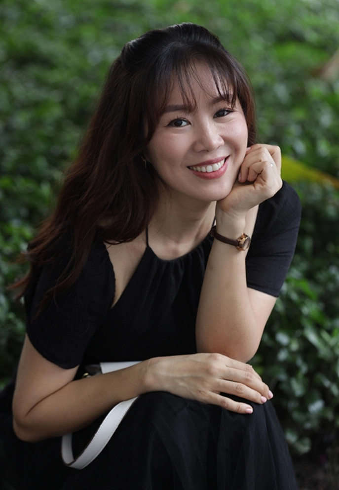 3 diễn viên tài sắc giỏi giang quê trà vinh có người lấy chồng kém 11 tuổi - 7
