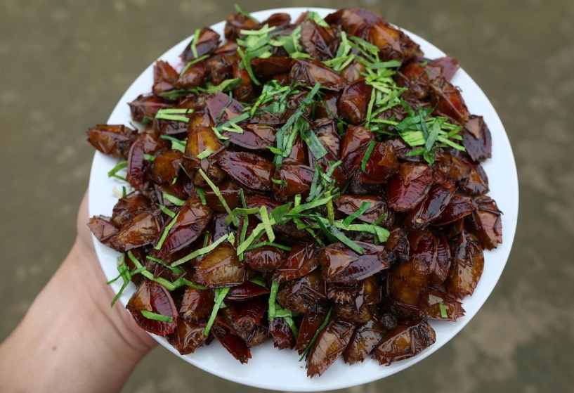3 món ăn khiến khách sợ xanh mặt nhưng nổi tiếng ngon lạ ở miền bắc - 7
