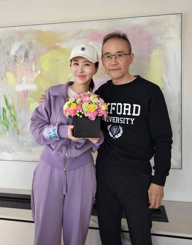 3 mỹ nhân cưới chồng đáng tuổi bố người sinh con cho đại gia hơn 30 tuổi người cay đắng vì chồng gọi gái - 3