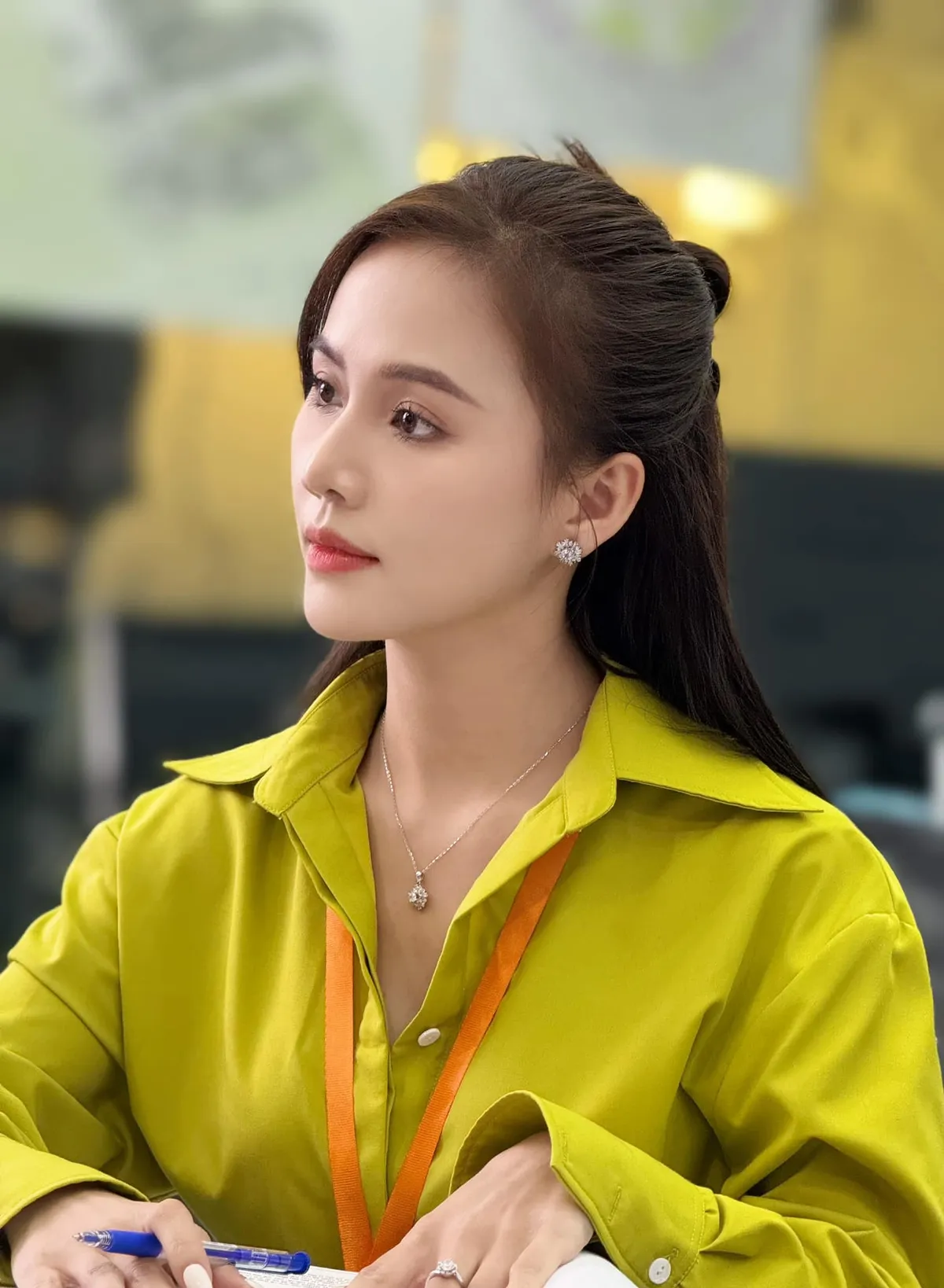 3 mỹ nhân phim việt giờ vàng là bạn thân ngoài đời có nhan sắc như chị em ruột có cô đẹp đến mức bị cấm thẩm mỹ - 24