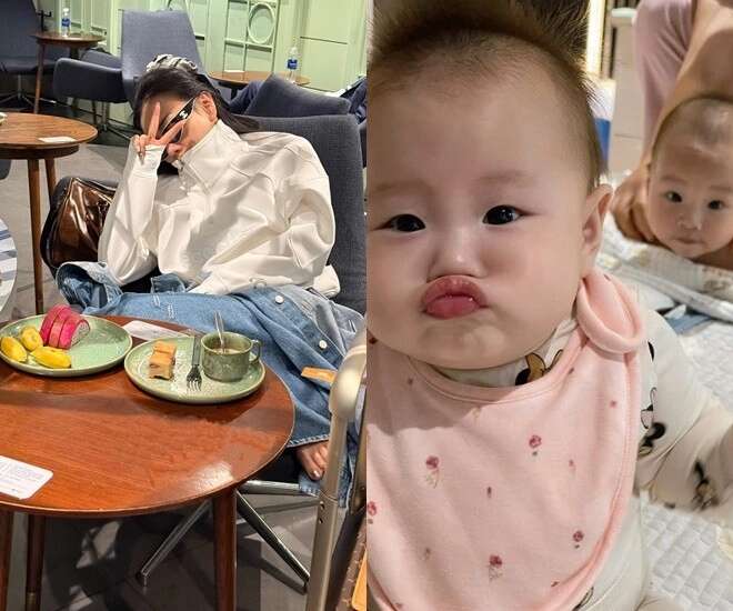 3 mỹ nhân việt phải cách ly con phương oanh sập nguồn sau khi xa cặp song sinh 4 ngày thu quỳnh bỏ cả lít sữa - 1