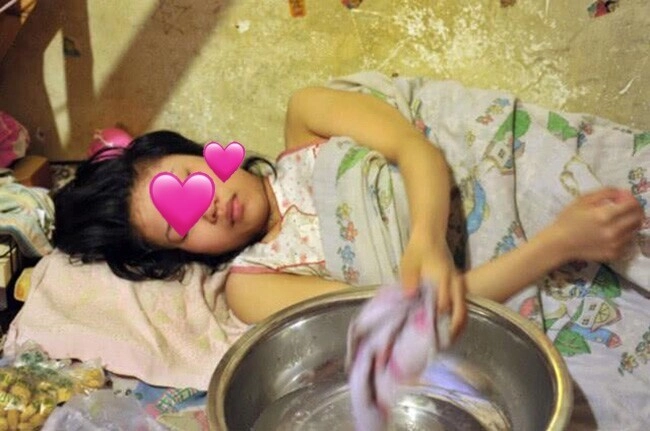 3 năm ốm liệt giường được cô giúp việc chăm sóc con gái 18 tuổi bỗng có bầu mẹ sụp đổ khi biết tác giả - 4