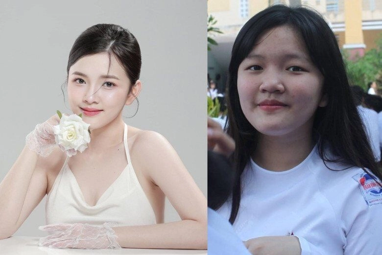 3 nữ mc thời tiết sinh năm 2000 của vtv sở hữu vẻ ngoài xinh đẹp trong trẻo chẳng kém hoa hậu - 14