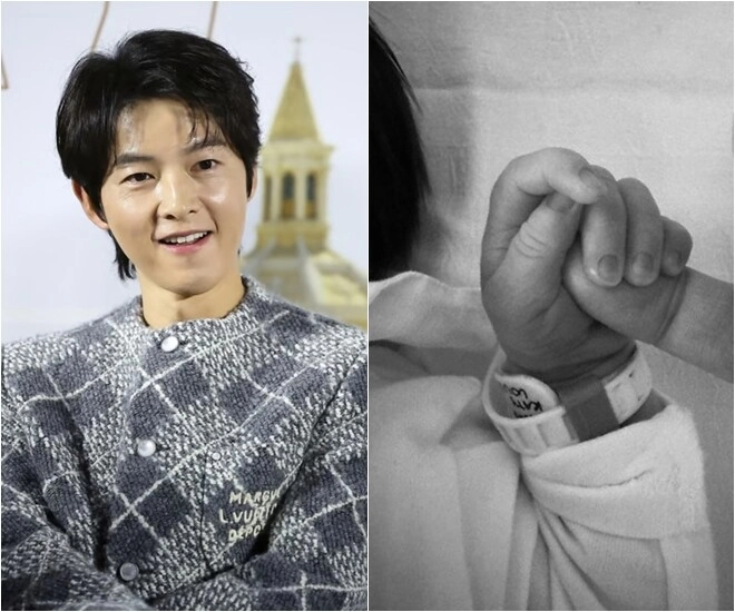 3 sao hàn ngốc nghếch vì con gái bi rain mong các con không kết hôn song joong ki hở ra là khoe ái nữ - 1