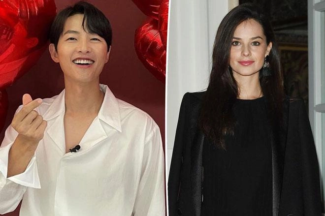 3 sao hàn ngốc nghếch vì con gái bi rain mong các con không kết hôn song joong ki hở ra là khoe ái nữ - 2