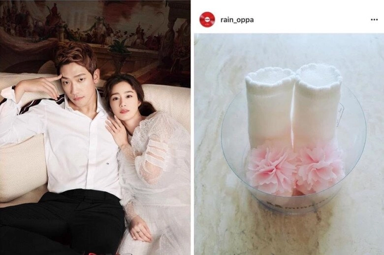 3 sao hàn ngốc nghếch vì con gái bi rain mong các con không kết hôn song joong ki hở ra là khoe ái nữ - 6