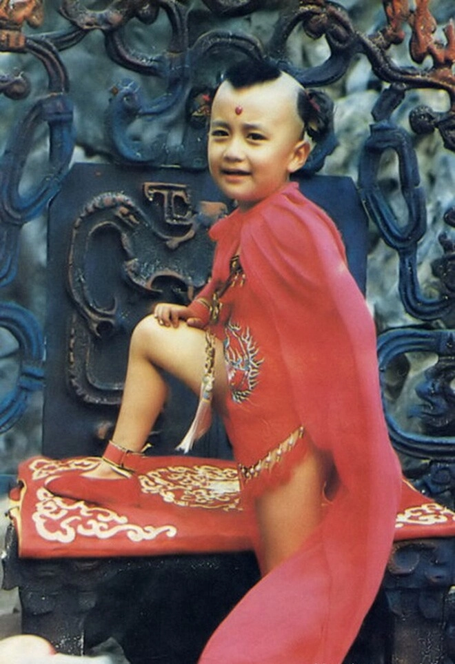 3 sao nhí giờ thành tỷ phú đường tăng nhí và hồng hài nhi đều làm tổng tài có tài sản giống hệt nhau - 4