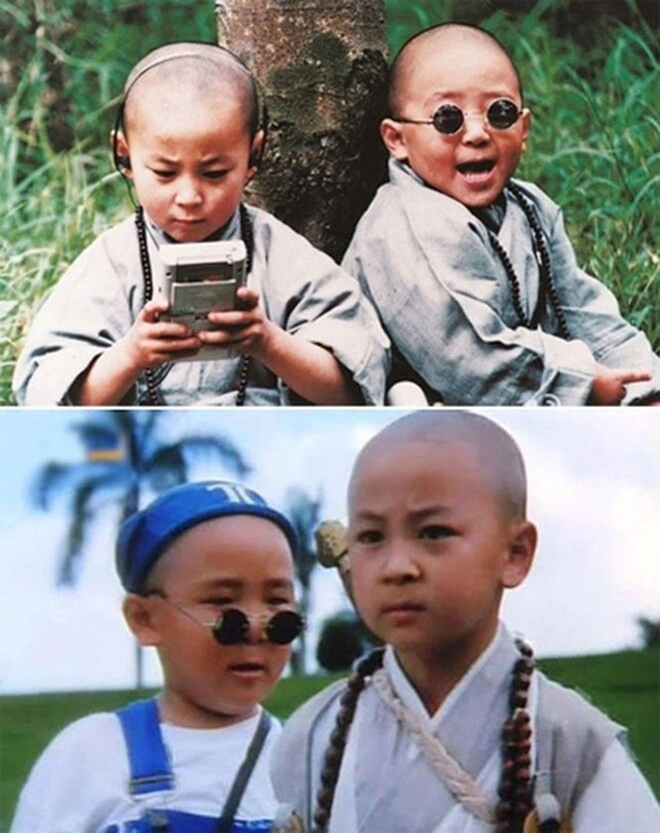 3 sao nhí giờ thành tỷ phú đường tăng nhí và hồng hài nhi đều làm tổng tài có tài sản giống hệt nhau - 14