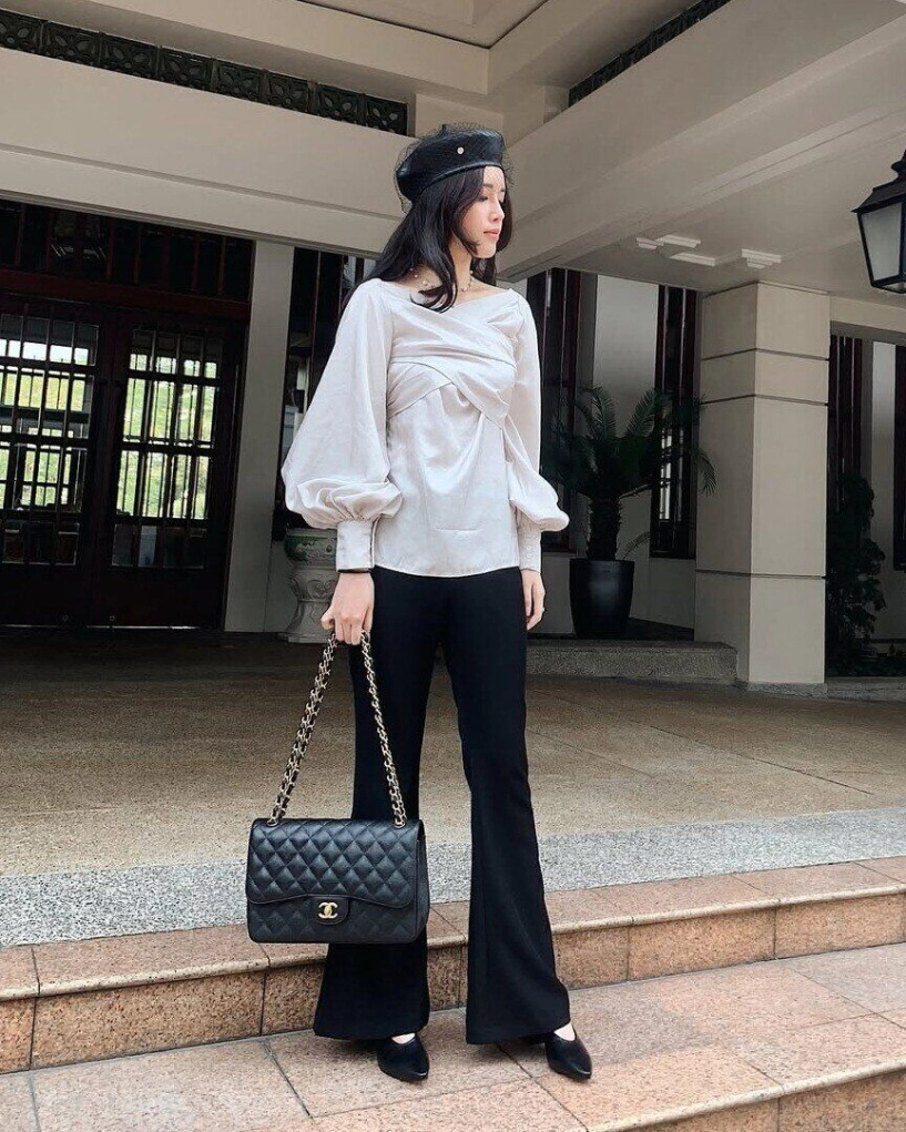 4 cô em gái xinh cực phẩm nhưng không vào showbiz của sao việt có người 50 tuổi khí chất vẫn ngời ngời - 12