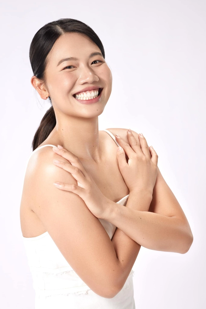 4 cô gái vàng làng thể thao giải nghệ ở tuổi đôi mươi ánh viên lột xác chưa bằng người lọt top 10 hoa hậu - 3