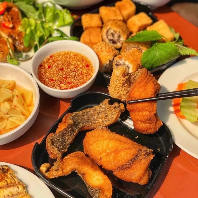 4 kiểu bún cá nhất định phải thử khi tới hà nội giá chỉ từ 25000 đồng thích hợp cả ngày nắng nóng hay mưa giông - 1