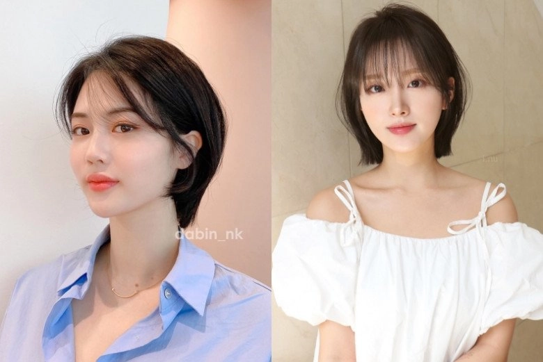 4 kiểu tóc giúp chị em giảm chục tuổi sau khi cắt từ quý cô công sở hóa thiếu nữ đôi mươi - 4