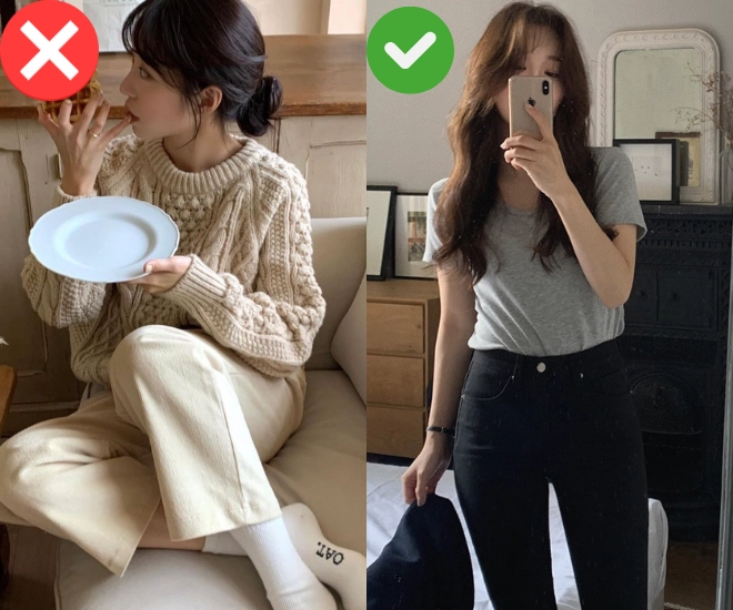 4 kiểu trang phục công sở tuyệt đối đừng mặc ngày mưa diện vào vừa lôi thôi vừa xấu hổ với đồng nghiệp - 4